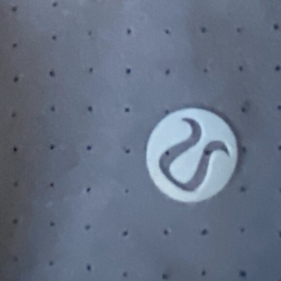 Lululemon Athletica Black Mid-rise Track That Shorts, 5", Medium - Picture 3 of 4